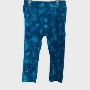 Under Armour Compression Capri Leggings